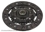 Bremsbackensatz Hinterachse BLUE PRINT ADK84141