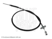 Seilzug, Kupplungsbetätigung BLUE PRINT ADK83816