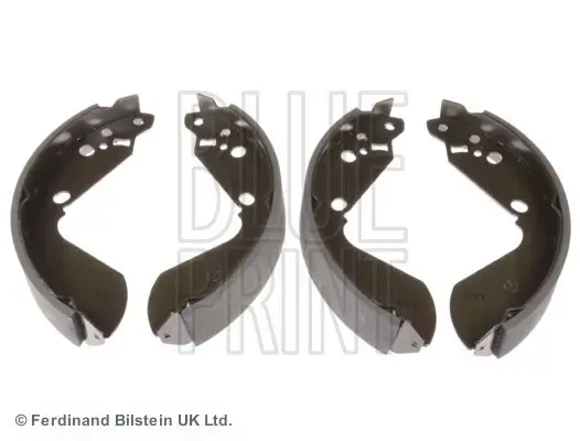 Bremsbackensatz Hinterachse BLUE PRINT ADK84123 Bild Bremsbackensatz Hinterachse BLUE PRINT ADK84123