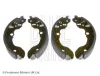 Bremsbackensatz Hinterachse BLUE PRINT ADK84124