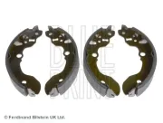 Bremsbackensatz Hinterachse BLUE PRINT ADK84124