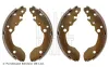 Bremsbackensatz Hinterachse BLUE PRINT ADK84127