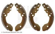 Bremsbackensatz Hinterachse BLUE PRINT ADK84127