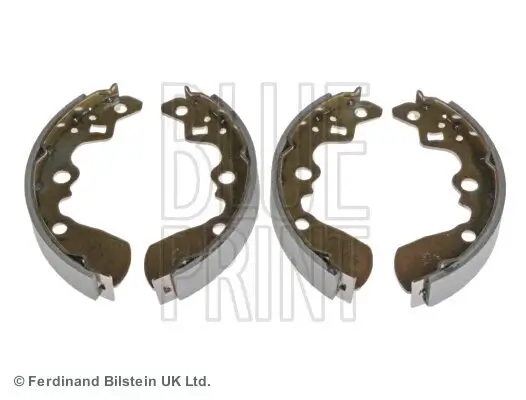 Bremsbackensatz Hinterachse BLUE PRINT ADK84129