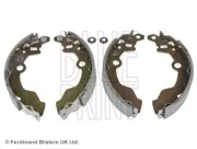 Bremsbackensatz Hinterachse BLUE PRINT ADK84131