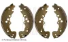 Bremsbackensatz Hinterachse BLUE PRINT ADK84136