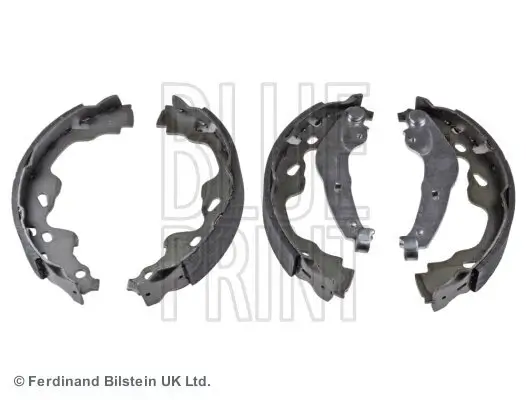 Bremsbackensatz Hinterachse BLUE PRINT ADK84137 Bild Bremsbackensatz Hinterachse BLUE PRINT ADK84137