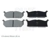 Bremsbelagsatz, Scheibenbremse Vorderachse BLUE PRINT ADK84202