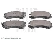 Bremsbelagsatz, Scheibenbremse Vorderachse BLUE PRINT ADK84208