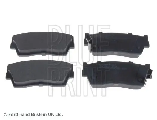 Bremsbelagsatz, Scheibenbremse Vorderachse BLUE PRINT ADK84227 Bild Bremsbelagsatz, Scheibenbremse Vorderachse BLUE PRINT ADK84227