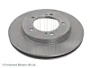 Bremsscheibe Vorderachse BLUE PRINT ADK84311