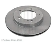 Bremsscheibe Vorderachse BLUE PRINT ADK84311