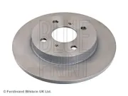 Bremsscheibe Hinterachse BLUE PRINT ADK84323