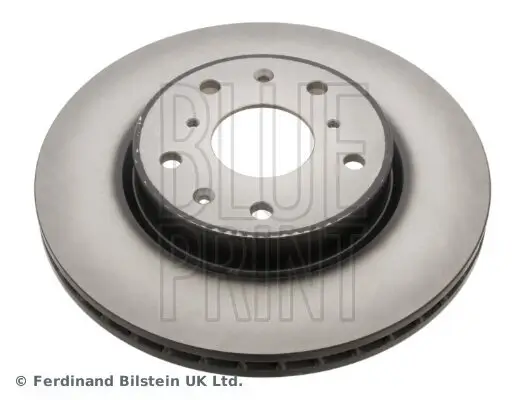 Bremsscheibe Vorderachse BLUE PRINT ADK84326