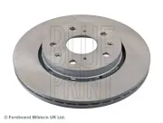 Bremsscheibe Vorderachse BLUE PRINT ADK84330