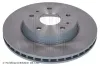Bremsscheibe Vorderachse BLUE PRINT ADK84334