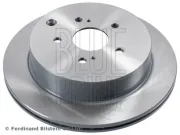 Bremsscheibe Hinterachse BLUE PRINT ADK84336