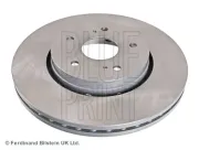 Bremsscheibe Vorderachse BLUE PRINT ADK84337