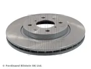 Bremsscheibe Vorderachse BLUE PRINT ADK84338