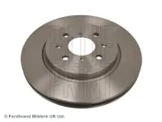 Bremsscheibe Vorderachse BLUE PRINT ADK84340