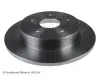 Bremsscheibe Hinterachse BLUE PRINT ADK84343