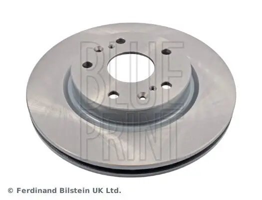 Bremsscheibe Vorderachse BLUE PRINT ADK84346