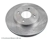 Bremsscheibe Vorderachse BLUE PRINT ADK84350