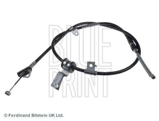 Seilzug, Feststellbremse hinten rechts BLUE PRINT ADK846100