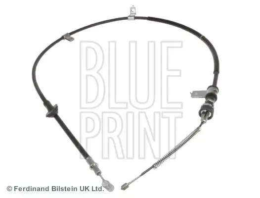 Seilzug, Feststellbremse hinten links BLUE PRINT ADK84657