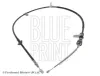 Seilzug, Feststellbremse hinten links BLUE PRINT ADK84657
