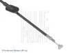 Seilzug, Feststellbremse hinten links BLUE PRINT ADK84657 Bild Seilzug, Feststellbremse hinten links BLUE PRINT ADK84657