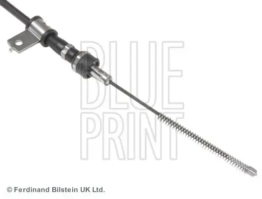 Seilzug, Feststellbremse hinten links BLUE PRINT ADK84657 Bild Seilzug, Feststellbremse hinten links BLUE PRINT ADK84657