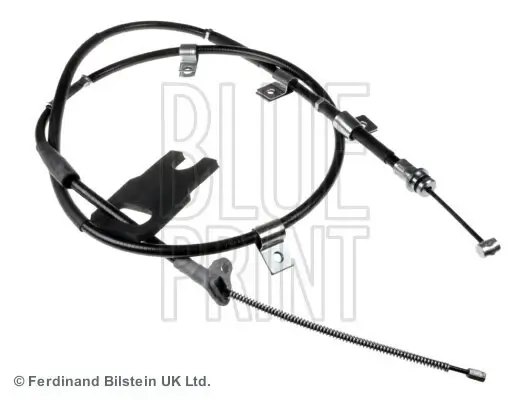 Seilzug, Feststellbremse hinten links BLUE PRINT ADK84680