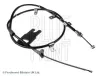 Seilzug, Feststellbremse hinten links BLUE PRINT ADK84680