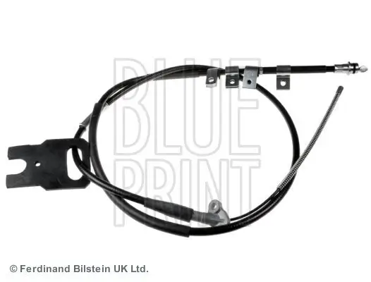 Seilzug, Feststellbremse hinten rechts BLUE PRINT ADK84681 Bild Seilzug, Feststellbremse hinten rechts BLUE PRINT ADK84681