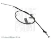 Seilzug, Feststellbremse hinten links BLUE PRINT ADK84685