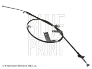 Seilzug, Feststellbremse hinten links BLUE PRINT ADK84685