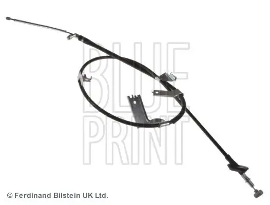 Seilzug, Feststellbremse hinten links BLUE PRINT ADK84685 Bild Seilzug, Feststellbremse hinten links BLUE PRINT ADK84685