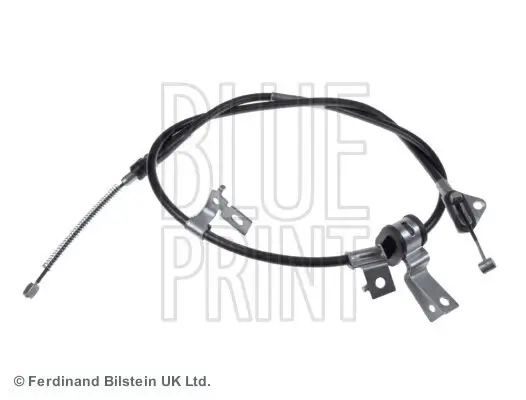 Seilzug, Feststellbremse hinten links BLUE PRINT ADK84699