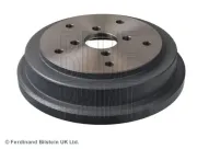 Bremstrommel Hinterachse BLUE PRINT ADK84708