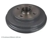 Bremstrommel Hinterachse BLUE PRINT ADK84711