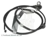 Sensor, Raddrehzahl Hinterachse links BLUE PRINT ADK87101