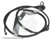 Sensor, Raddrehzahl Hinterachse links BLUE PRINT ADK87101