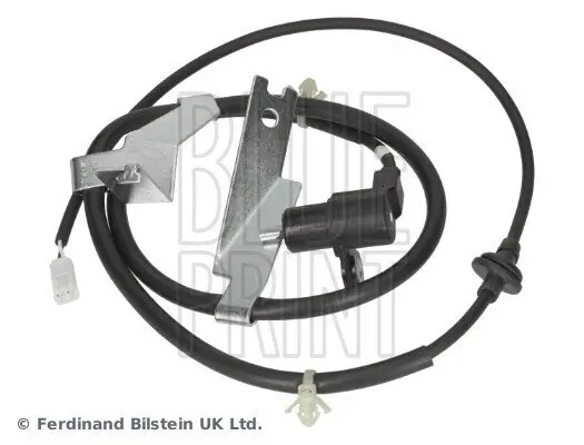 Sensor, Raddrehzahl Hinterachse rechts BLUE PRINT ADK87102