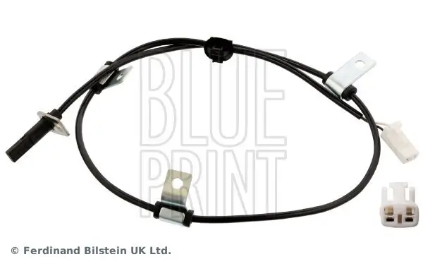 Sensor, Raddrehzahl Hinterachse rechts BLUE PRINT ADK87107