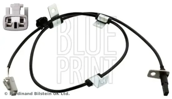 Sensor, Raddrehzahl Hinterachse links BLUE PRINT ADK87108 Bild Sensor, Raddrehzahl Hinterachse links BLUE PRINT ADK87108