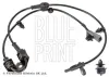 Sensor, Raddrehzahl Vorderachse rechts BLUE PRINT ADK87110