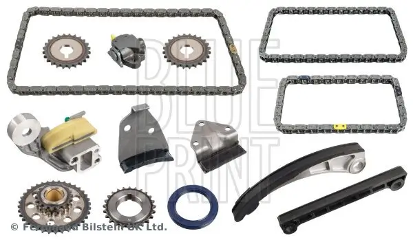 Steuerkettensatz BLUE PRINT ADK87335