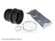 Faltenbalgsatz, Antriebswelle radseitig Vorderachse BLUE PRINT ADK88111