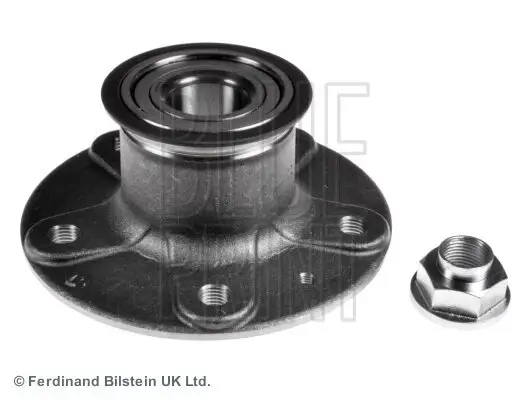 Radlagersatz Hinterachse links Hinterachse rechts BLUE PRINT ADK88323C